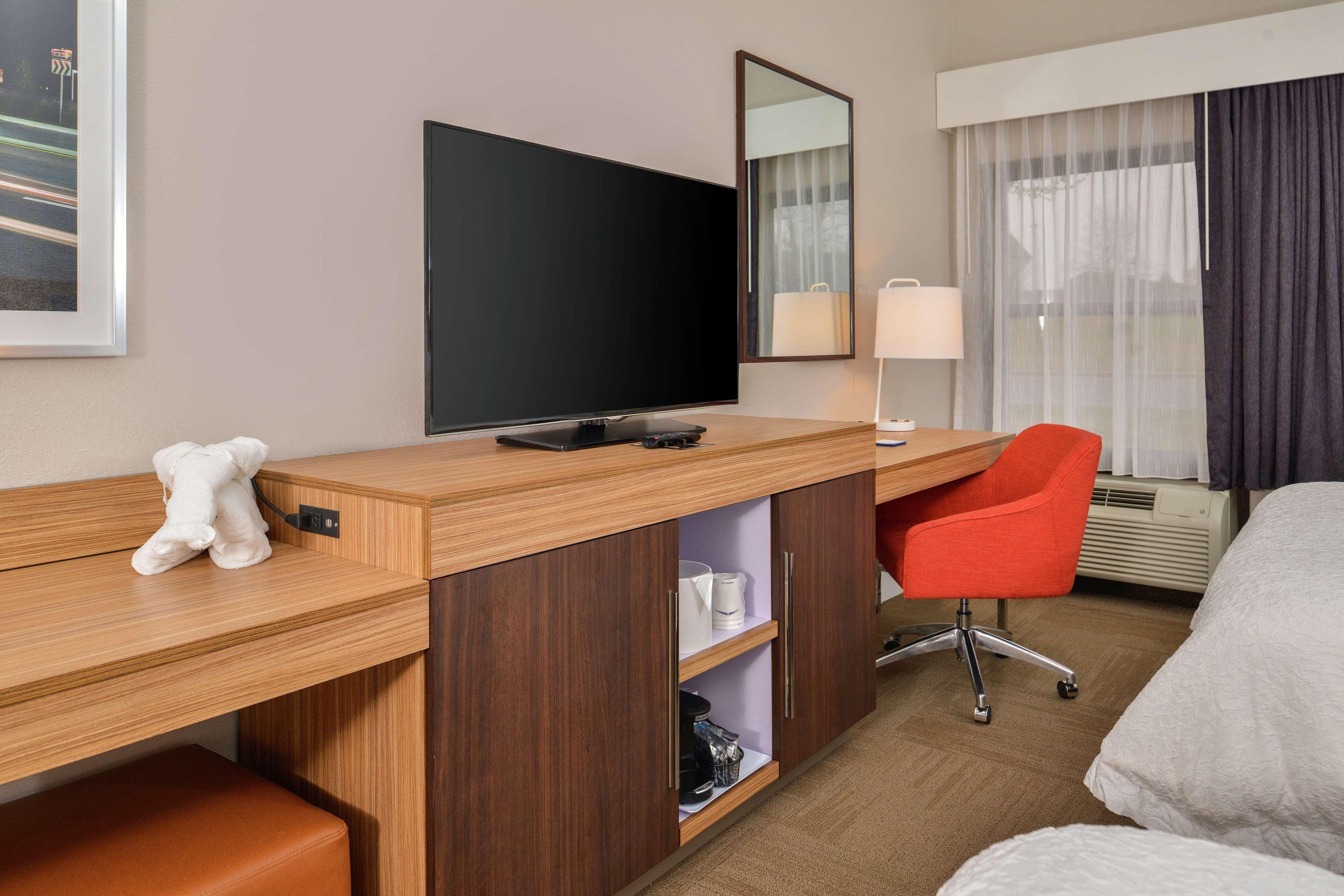 Hampton Inn Raleigh Clayton I-40 Garner Extérieur photo