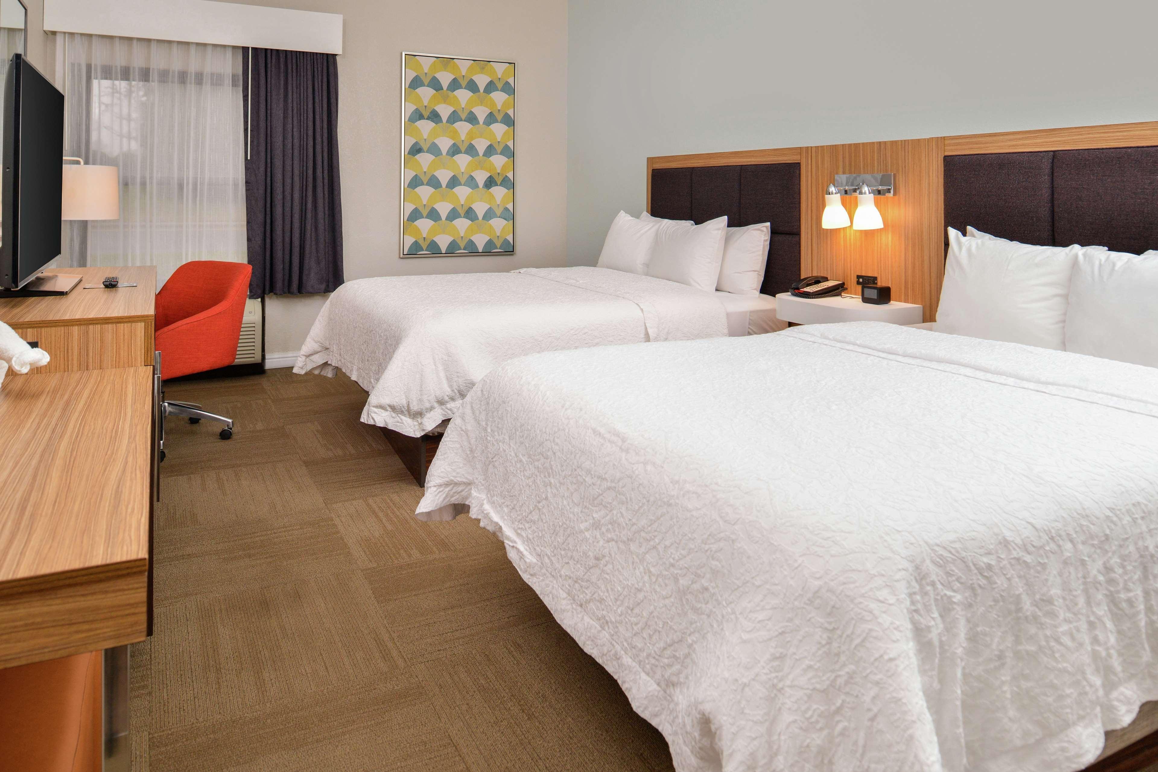 Hampton Inn Raleigh Clayton I-40 Garner Extérieur photo
