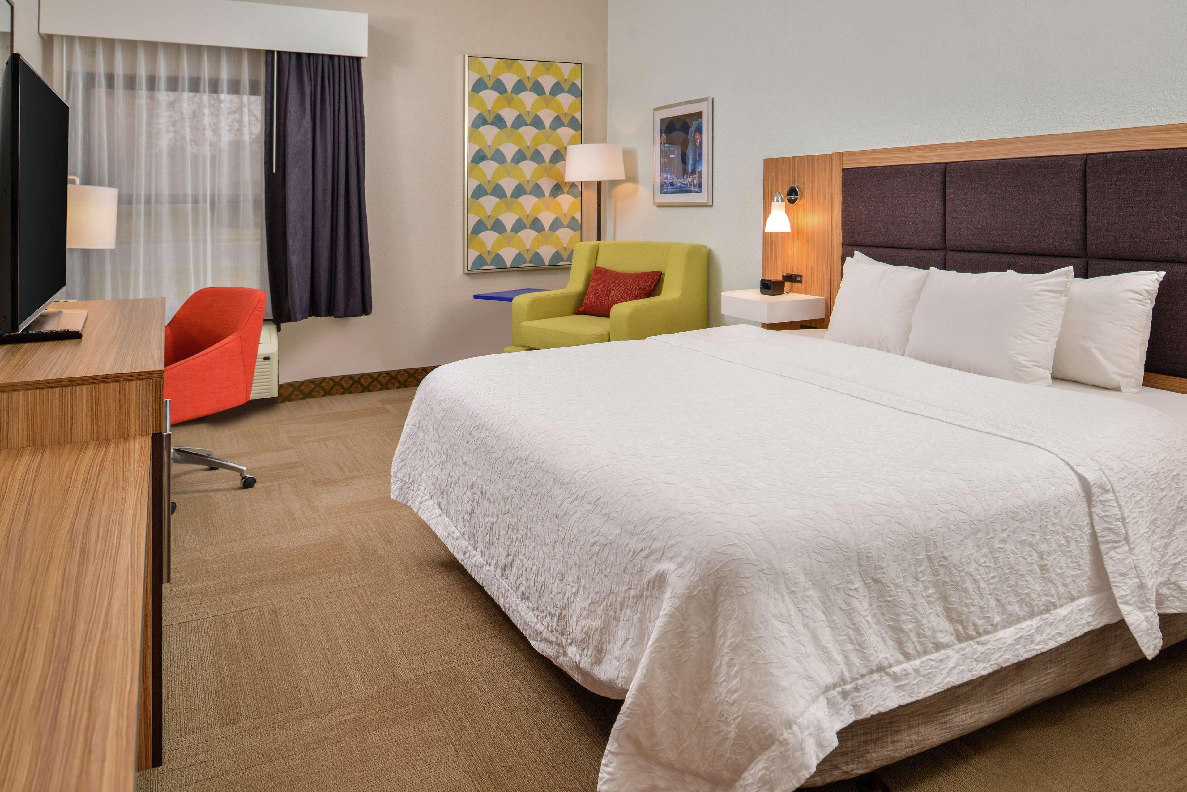 Hampton Inn Raleigh Clayton I-40 Garner Extérieur photo