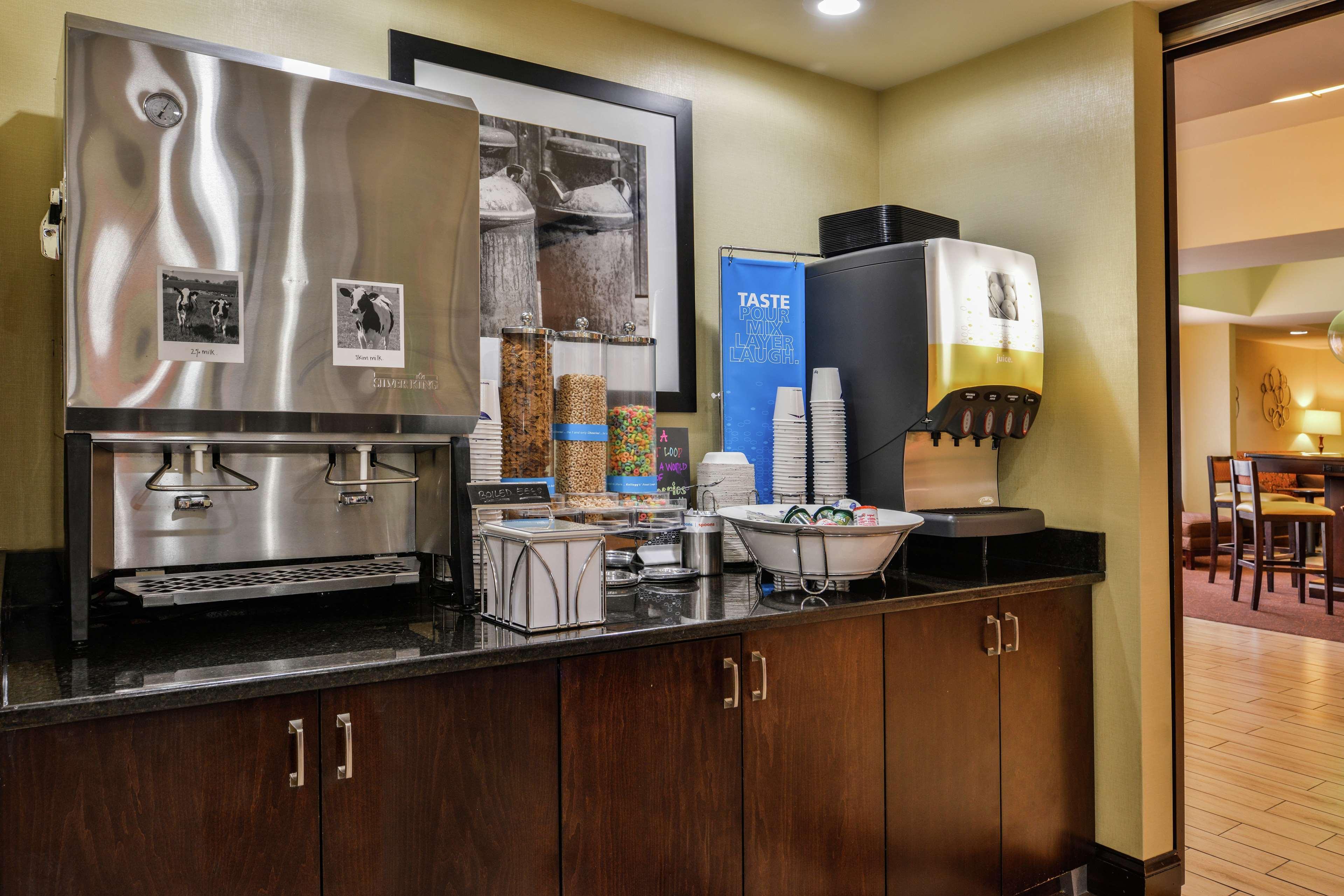 Hampton Inn Raleigh Clayton I-40 Garner Extérieur photo