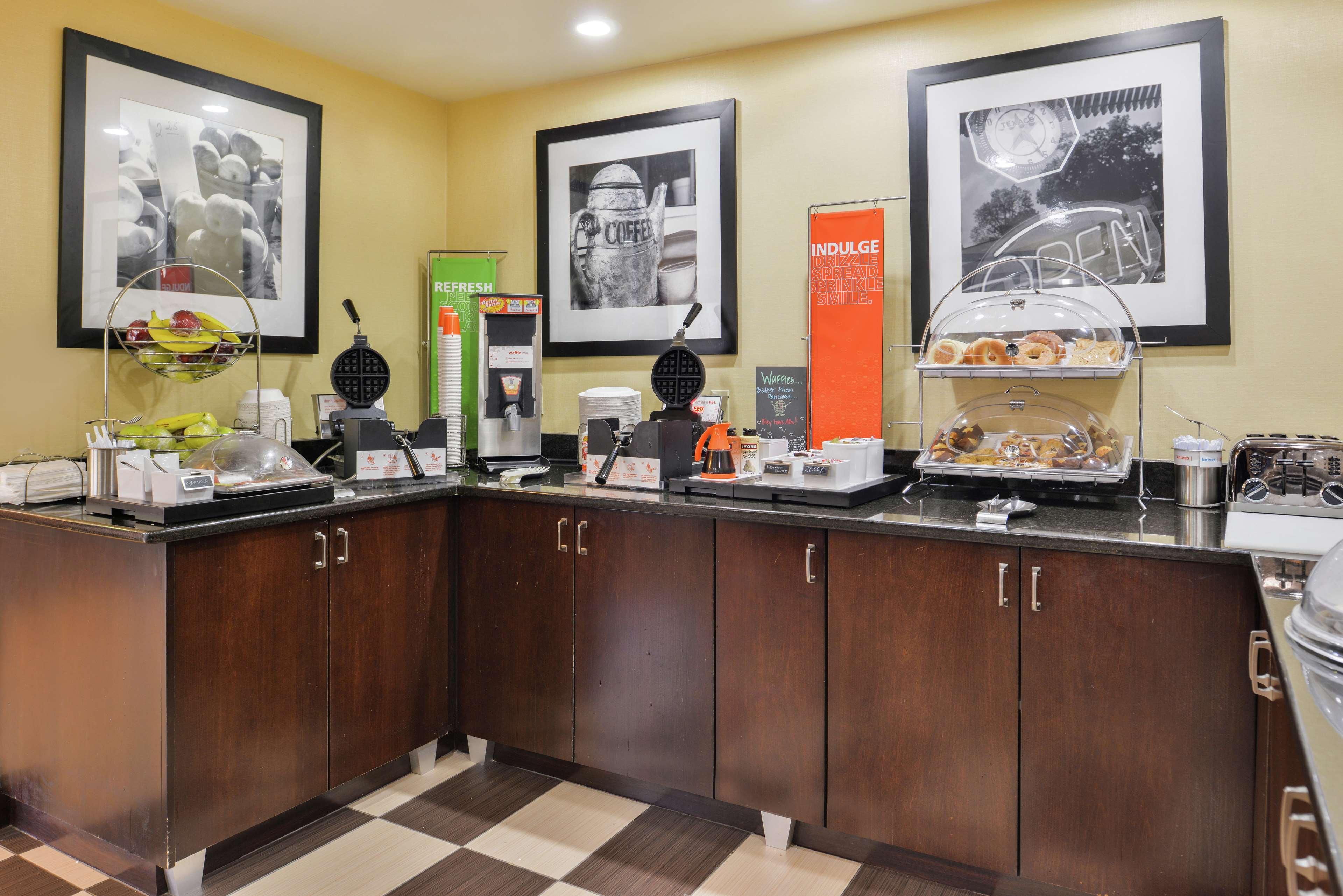 Hampton Inn Raleigh Clayton I-40 Garner Extérieur photo