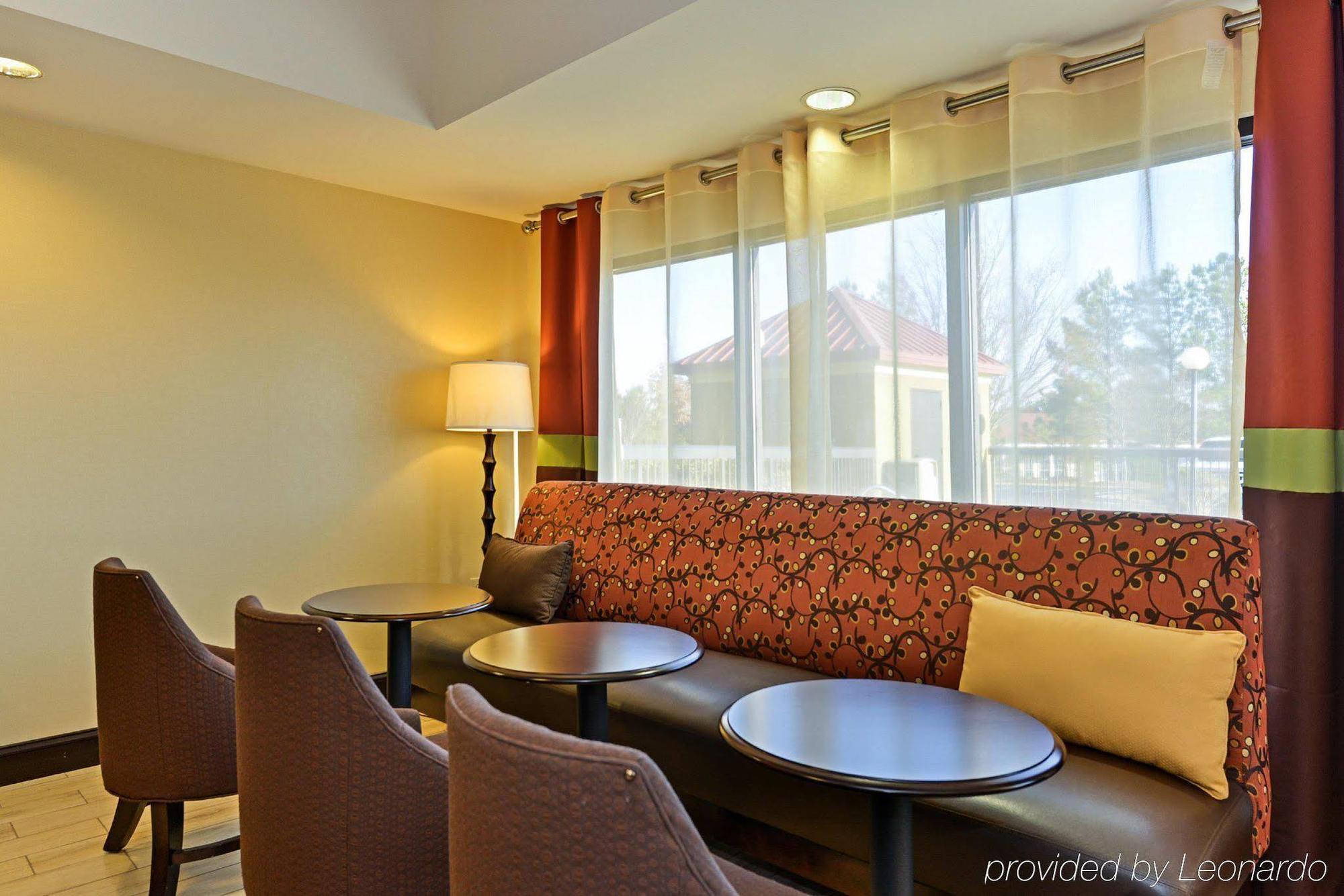 Hampton Inn Raleigh Clayton I-40 Garner Extérieur photo