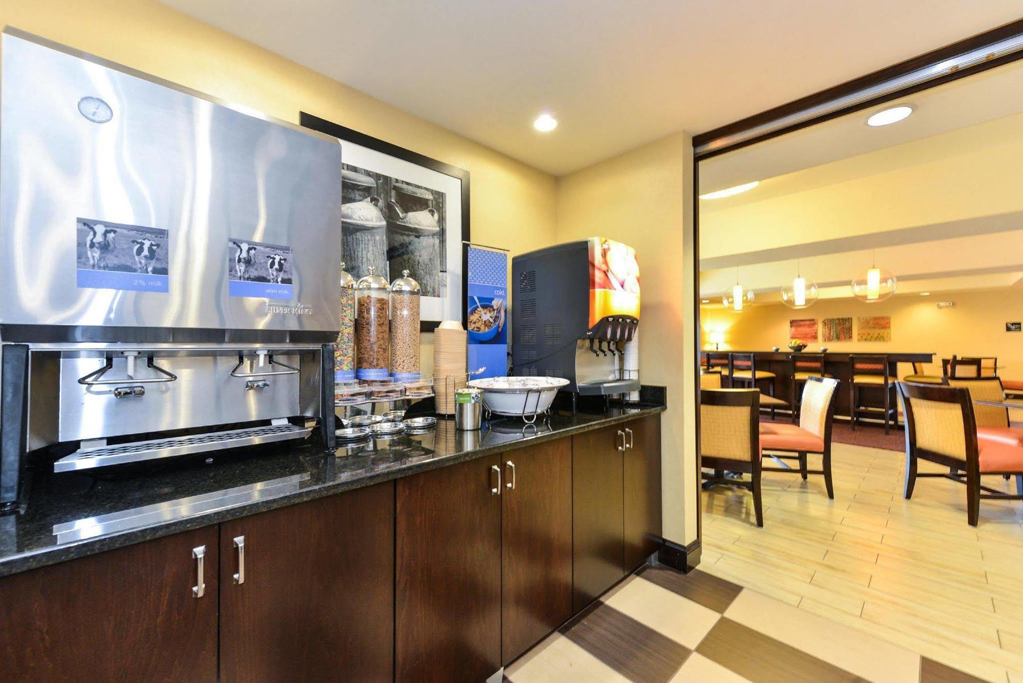 Hampton Inn Raleigh Clayton I-40 Garner Extérieur photo